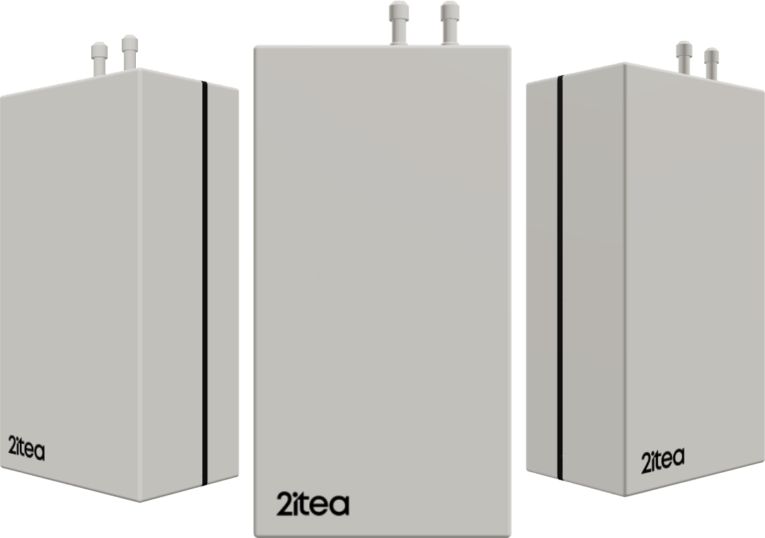 Sonde Différentiel de pression